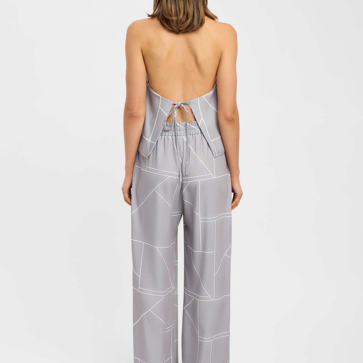 Alia Wide Leg Pant – KOOKAÏ Australia