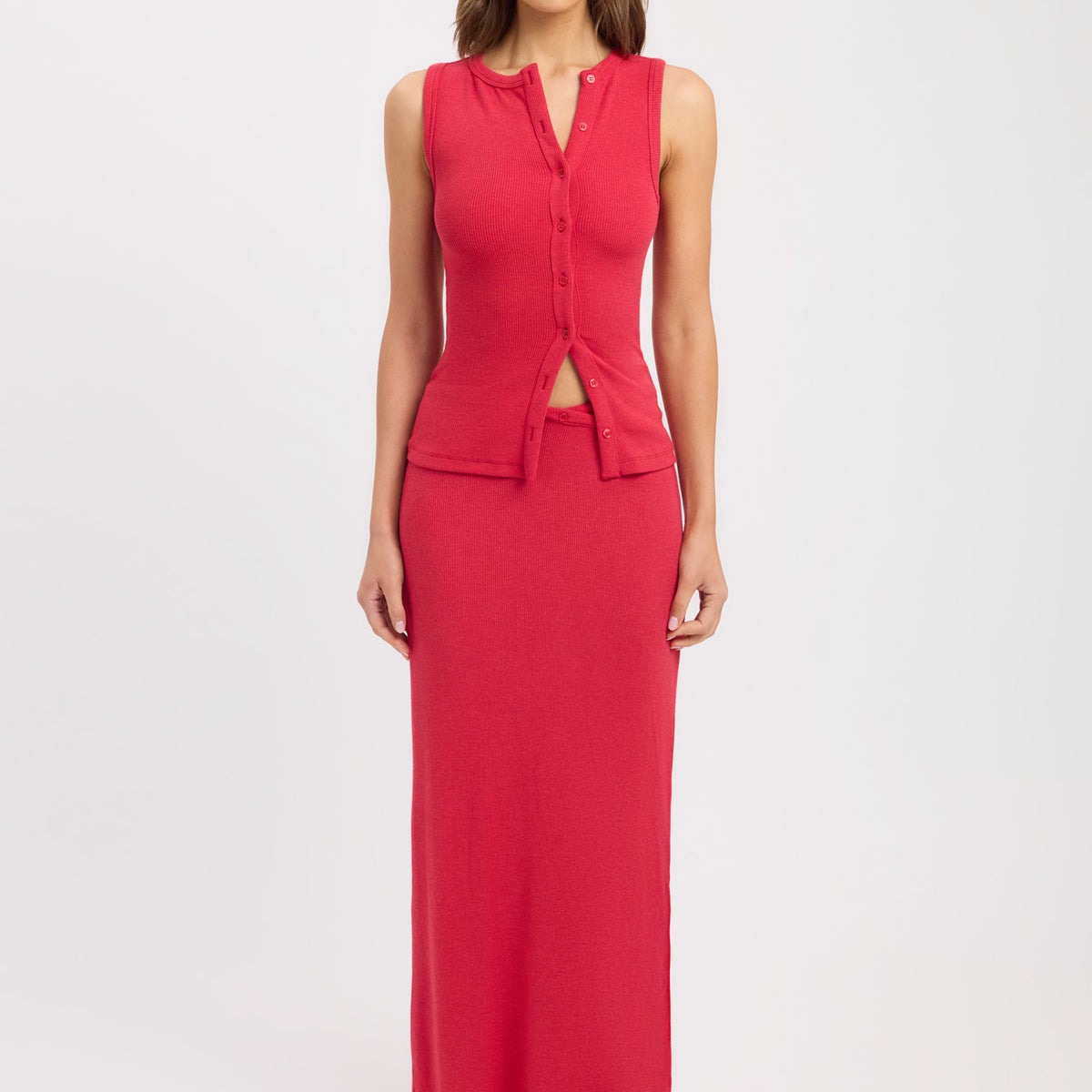 Bec Button Tank