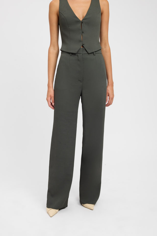 Oyster Tailored Pant