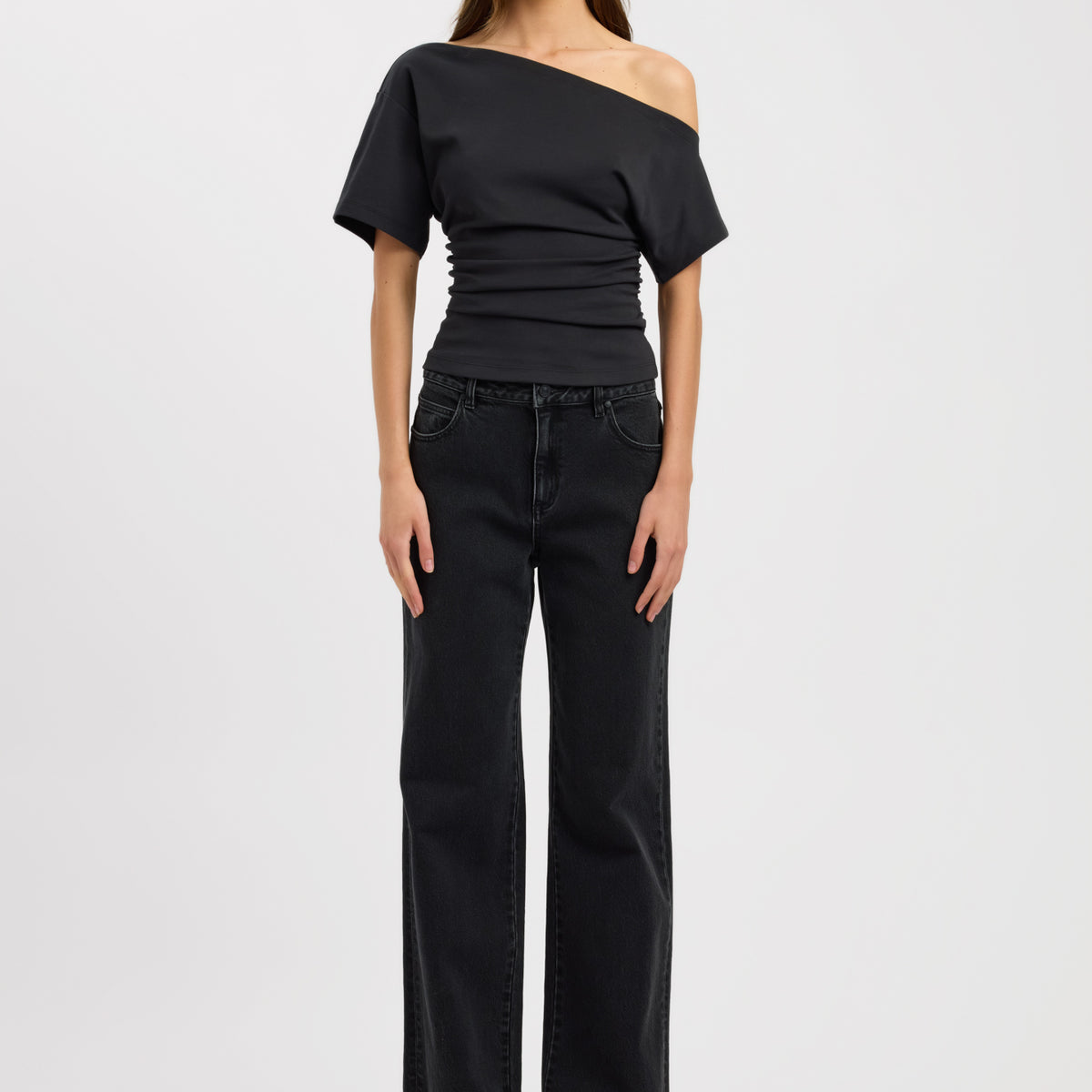 Nova Off Shoulder Tee