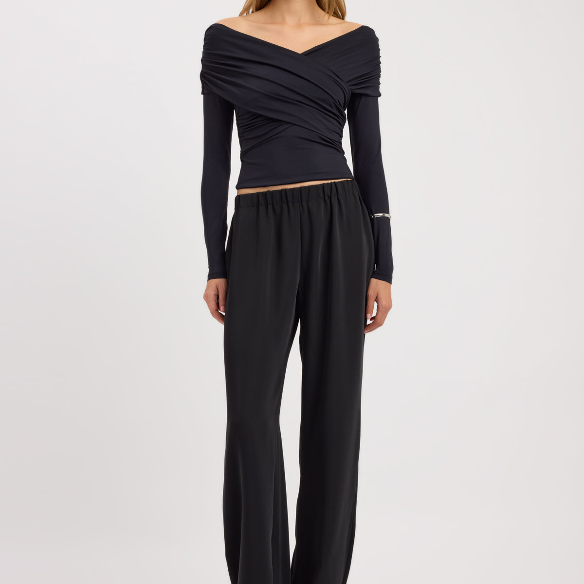 Kalia Long Sleeve Top