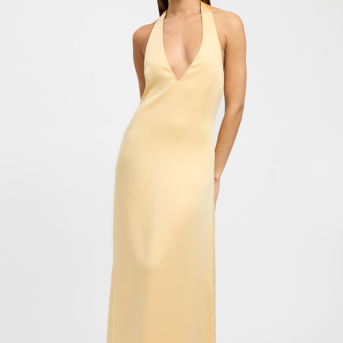 Milan Maxi Dress – KOOKAÏ Australia - Main Image