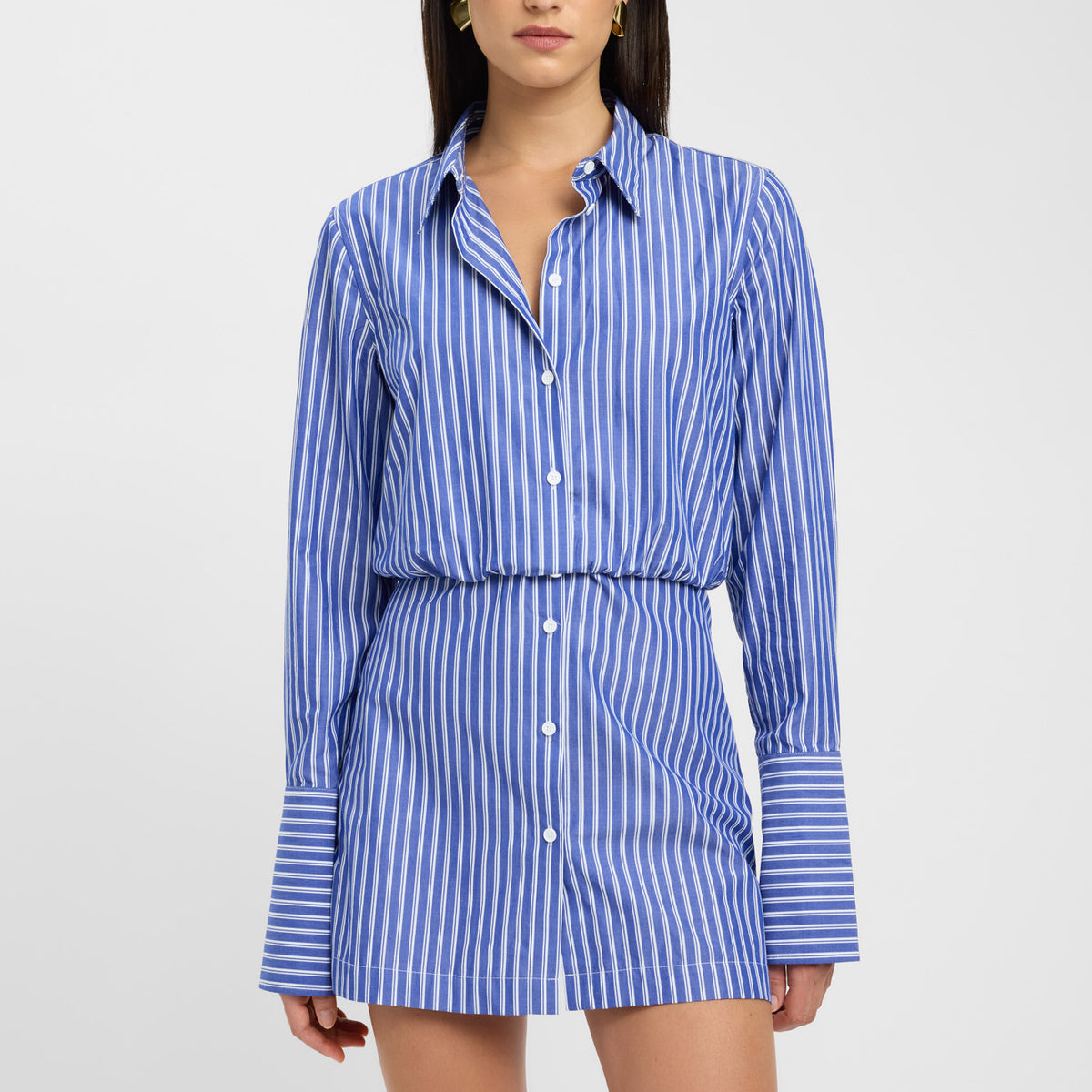 Harvey Shirt Dress – KOOKAÏ Australia