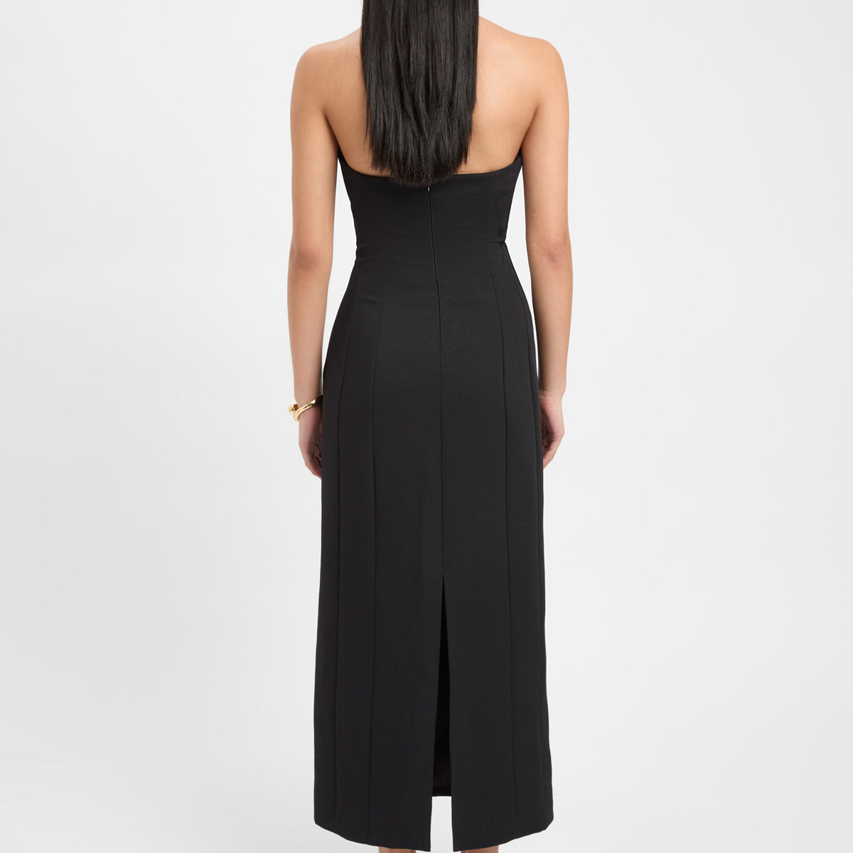 Oyster Strapless Dress KOOKAÏ Australia