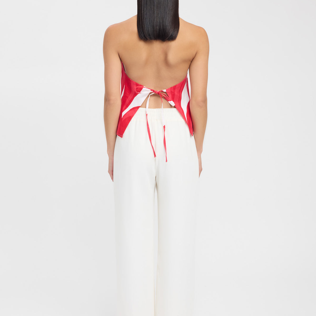 Zani Tie Top – KOOKAÏ Australia