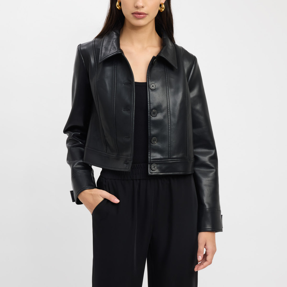 Phoenix Button Jacket – KOOKAÏ Australia