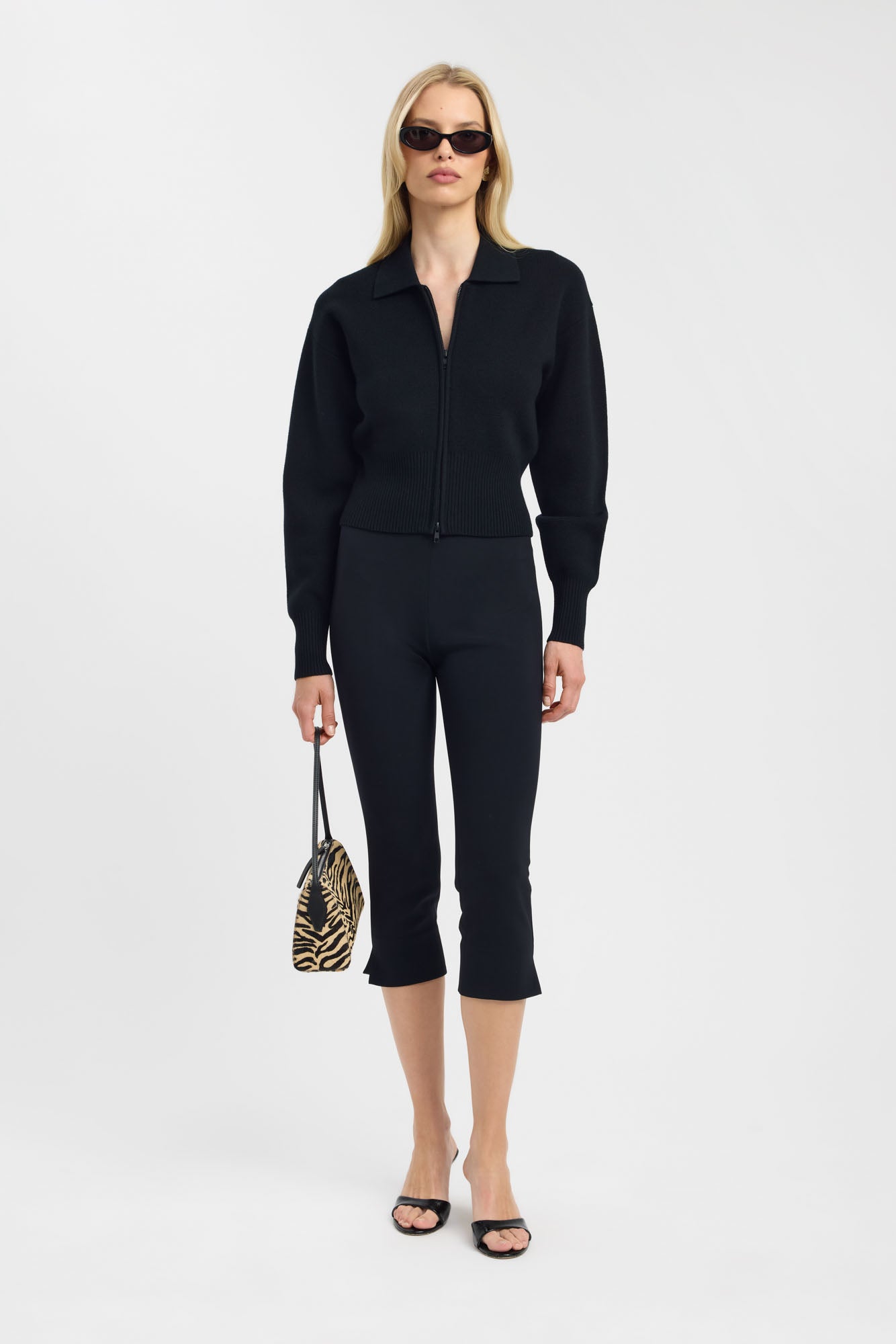 Dalton Collared Cardigan – KOOKAÏ Australia