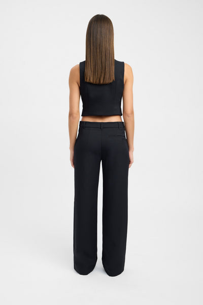 ARIEL PANTS (BLACK)