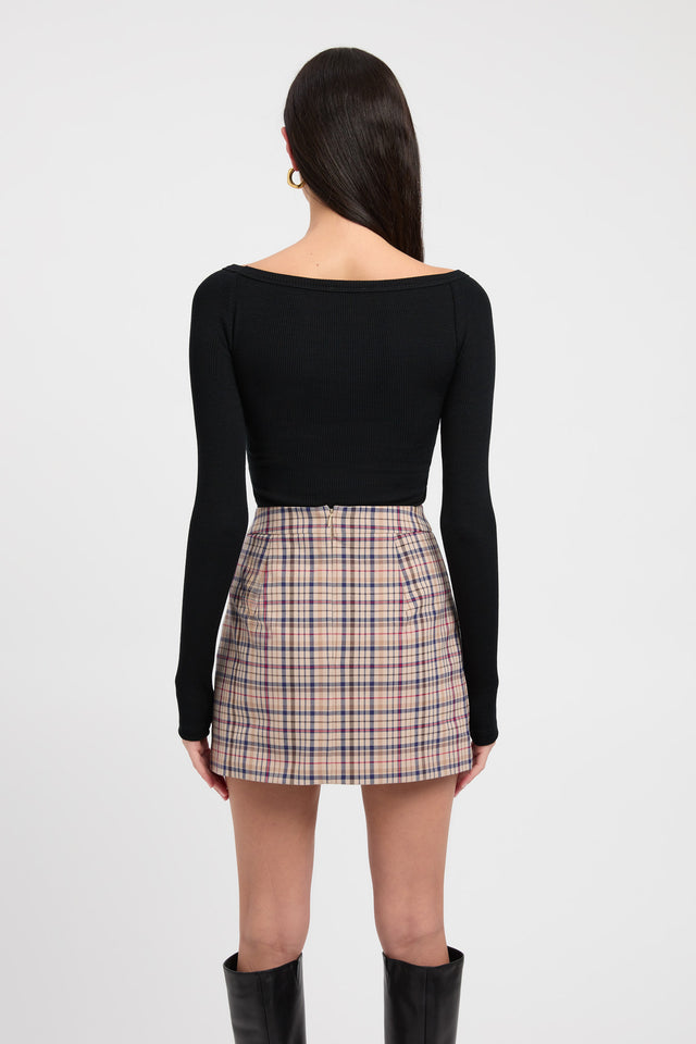 Winnie Mini Skirt