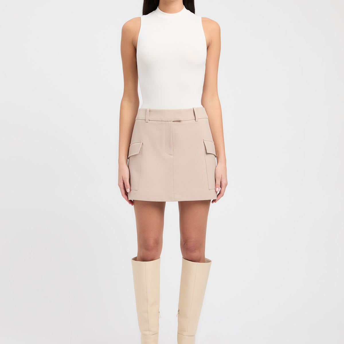 Berlin Mini Skirt – KOOKAÏ Australia
