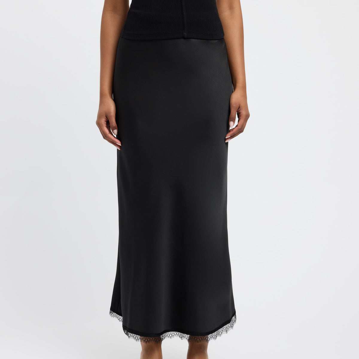 Belle Lace Skirt – KOOKAÏ Australia