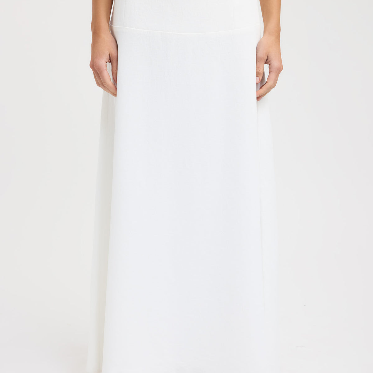 Oyster Full Maxi Skirt – KOOKAÏ Australia
