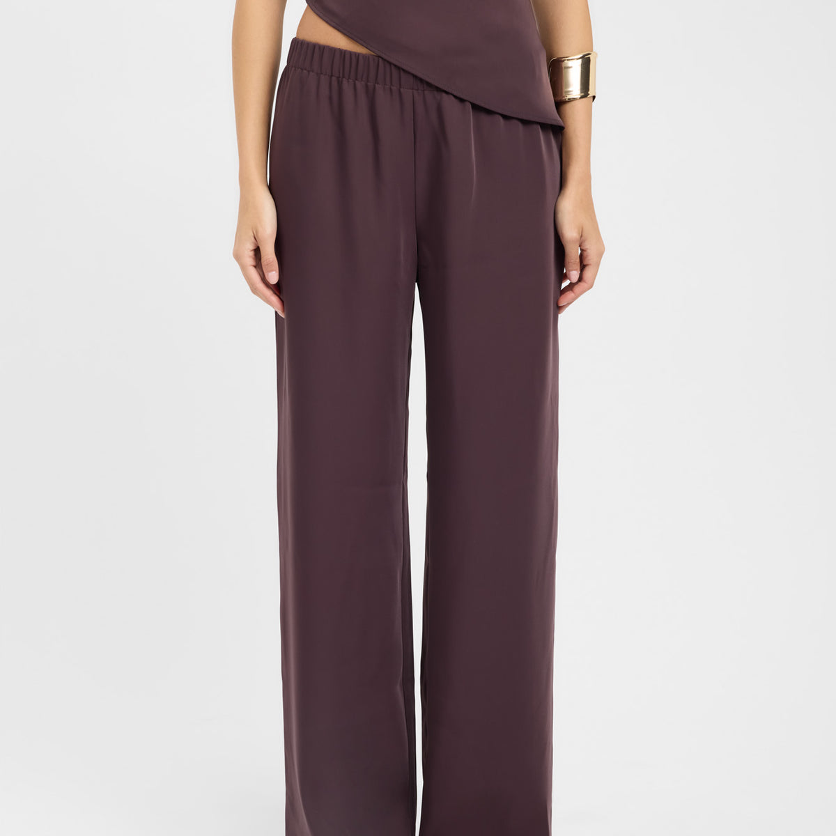 Maria Elastic Pant