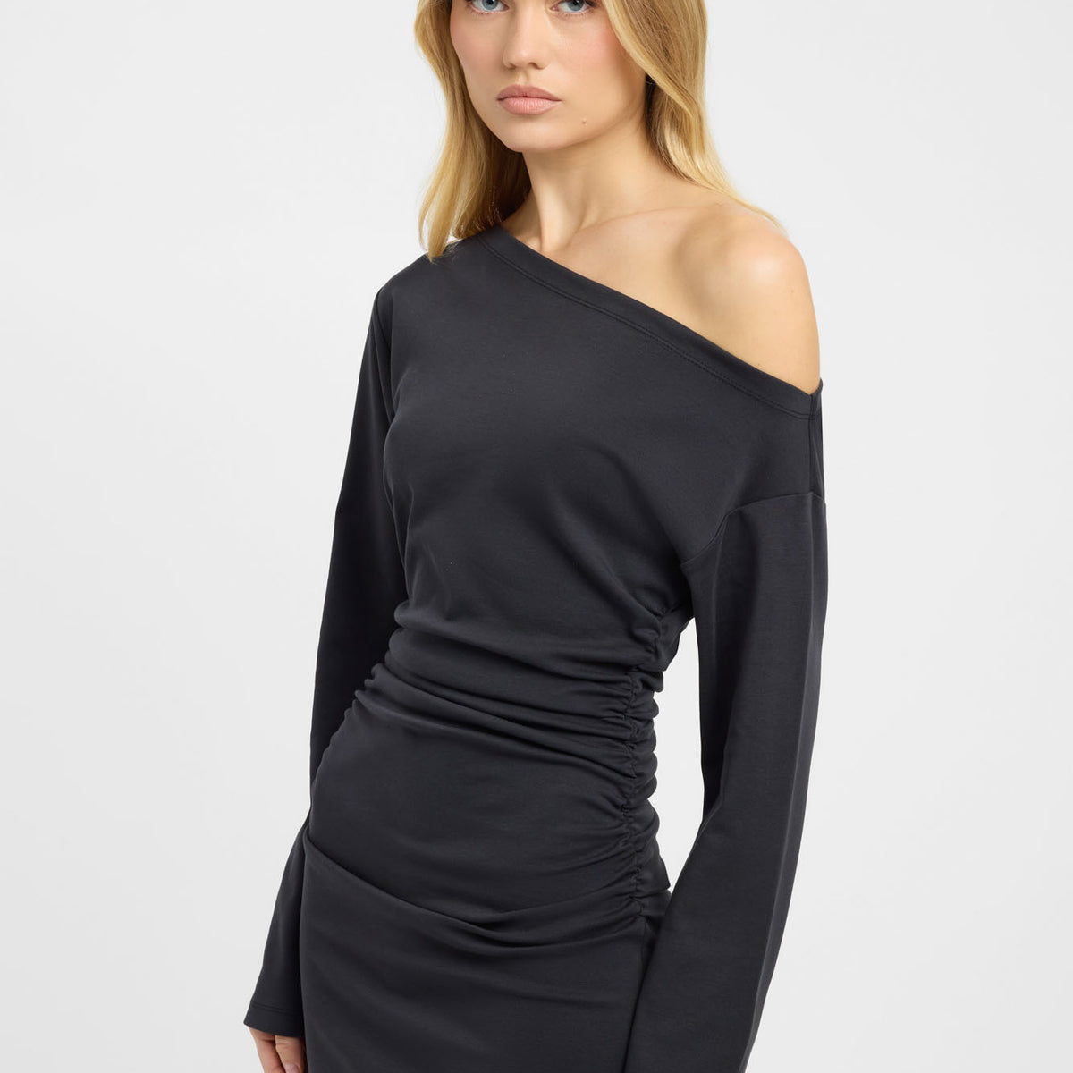 kookai long sleeve dress Kookai