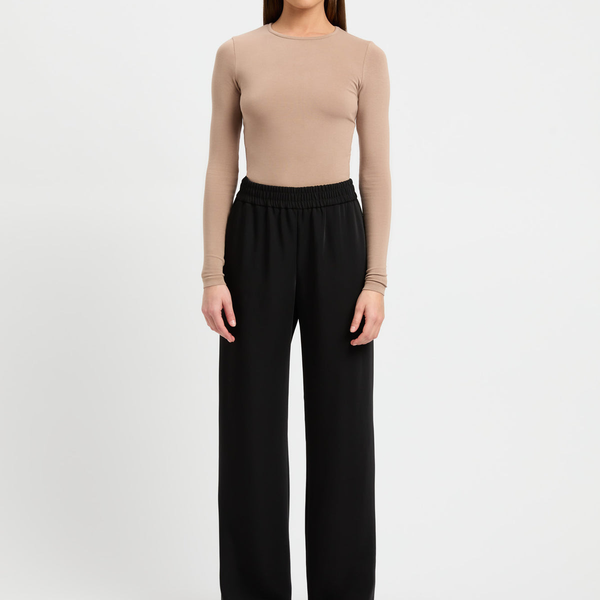 Kamiyah Sleeve Casual top Long Sleeve Top