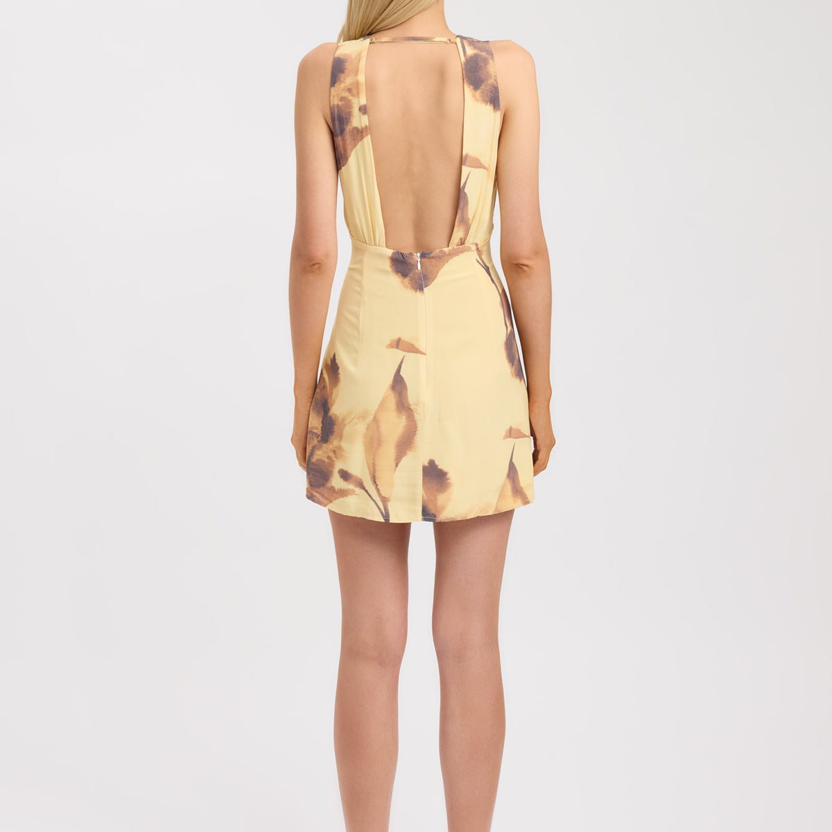 Dahlia Mini Dress