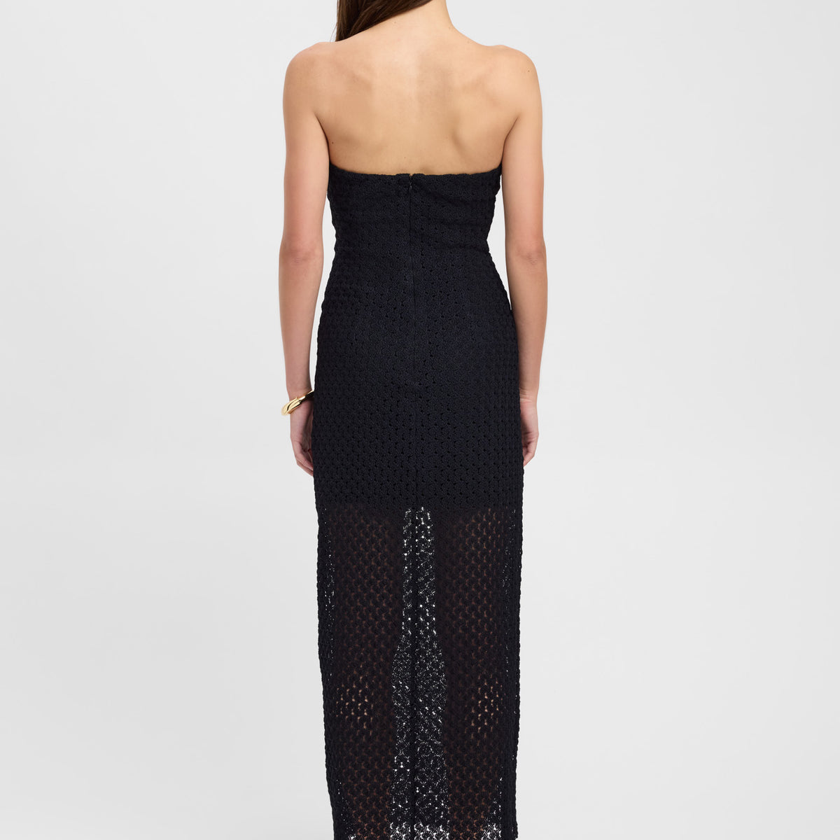 Kookai Florence Strapless Dress Strapless Slip Dress Kookai Gala Dress  Kookai Florence Dress All