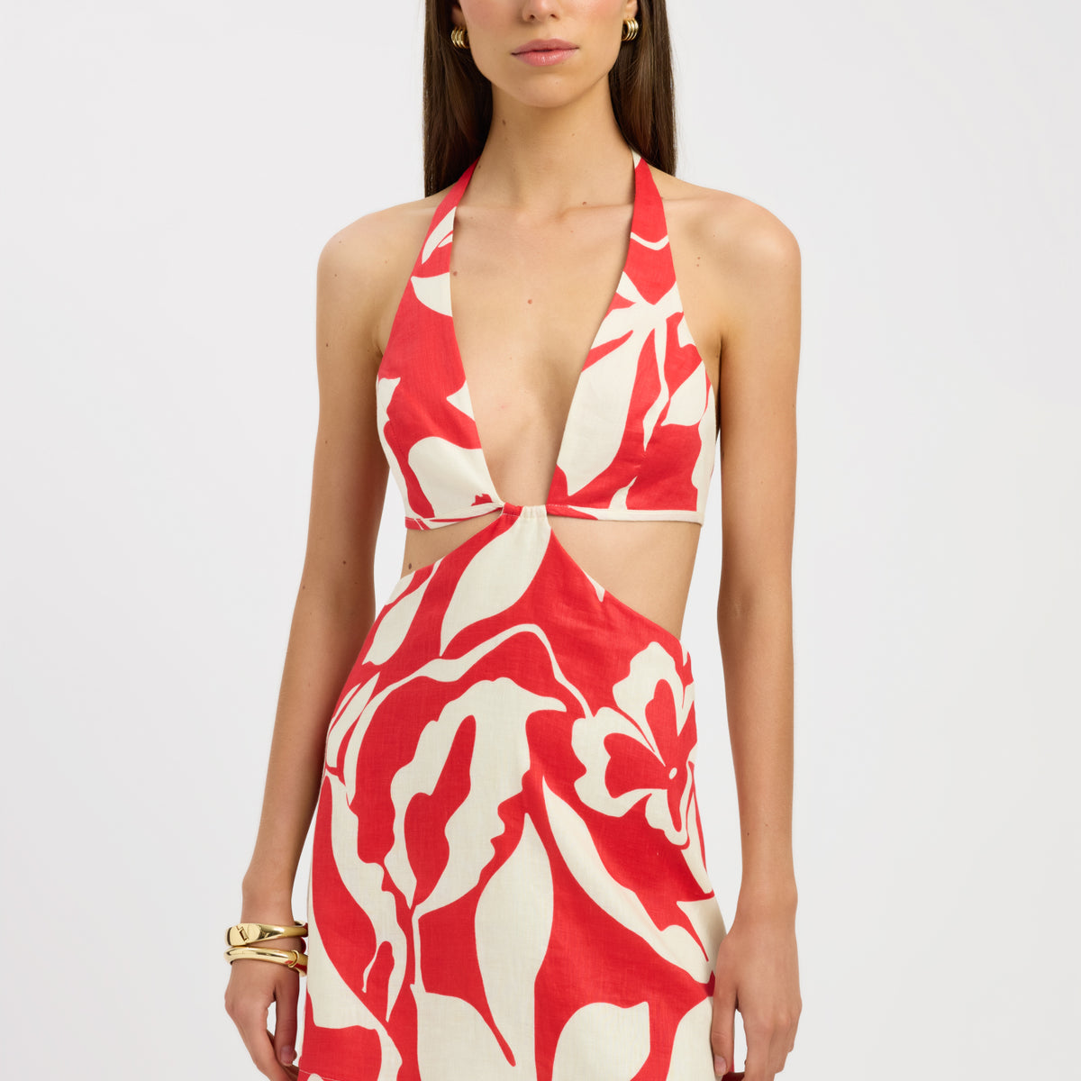 lani mini dress Lani Mini Dress – KOOKAÏ Australia