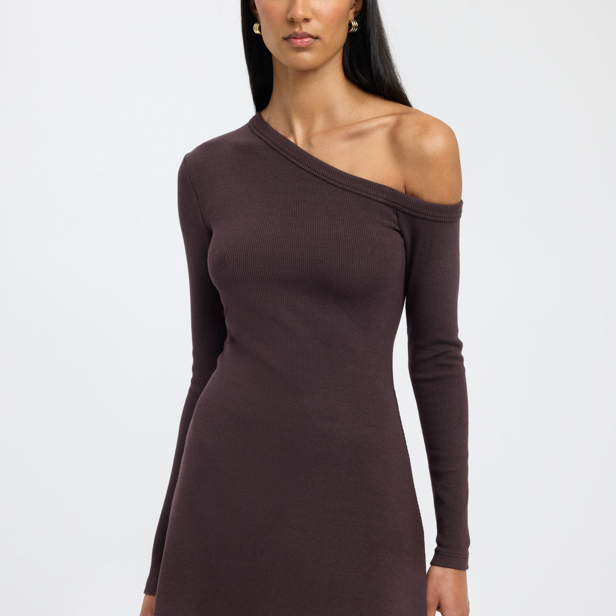 Tampa Long Sleeve Mini Dress – KOOKAÏ Australia