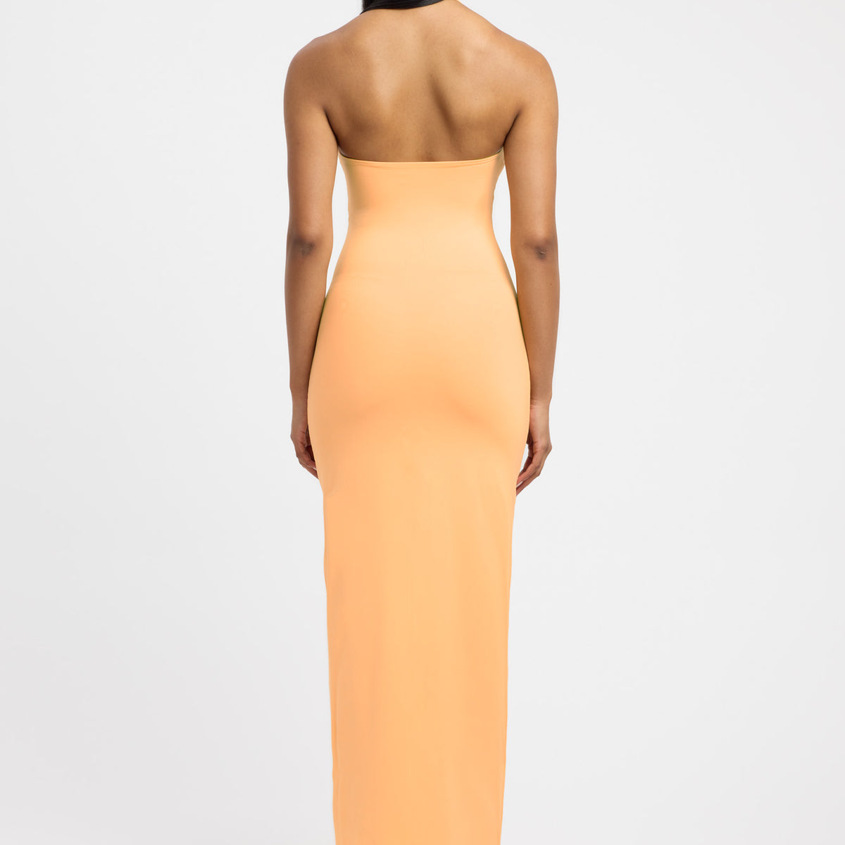 kookai orange strapless dress Serah  The Dress Nook embodying an enduring sense of luxury Back in Stock  Shop