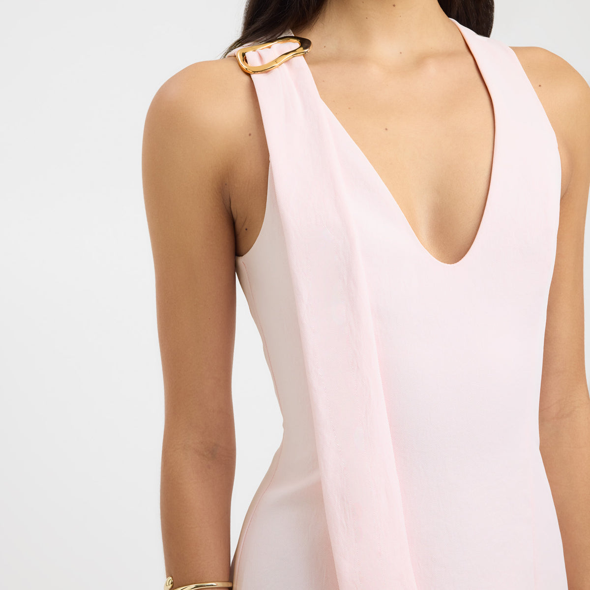 Ariel Buckle Slider Dress KOOKA Australia Ariel Buckle Slider Dress KOOKA Australia