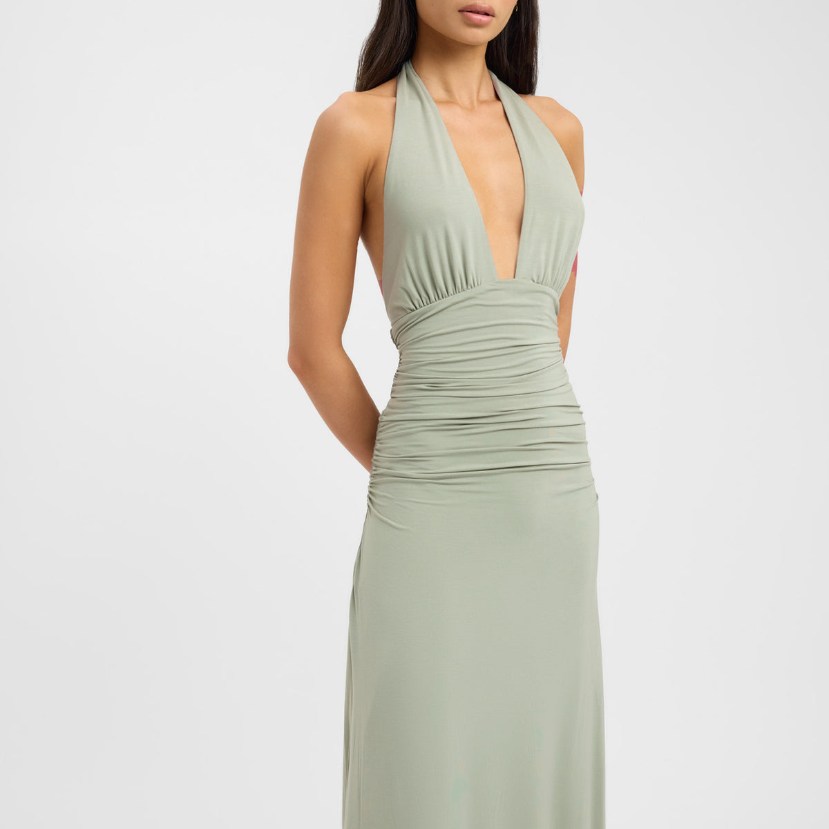 Leni Maxi Dress – KOOKAÏ Australia Leni Maxi Dress – KOOKAÏ Australia