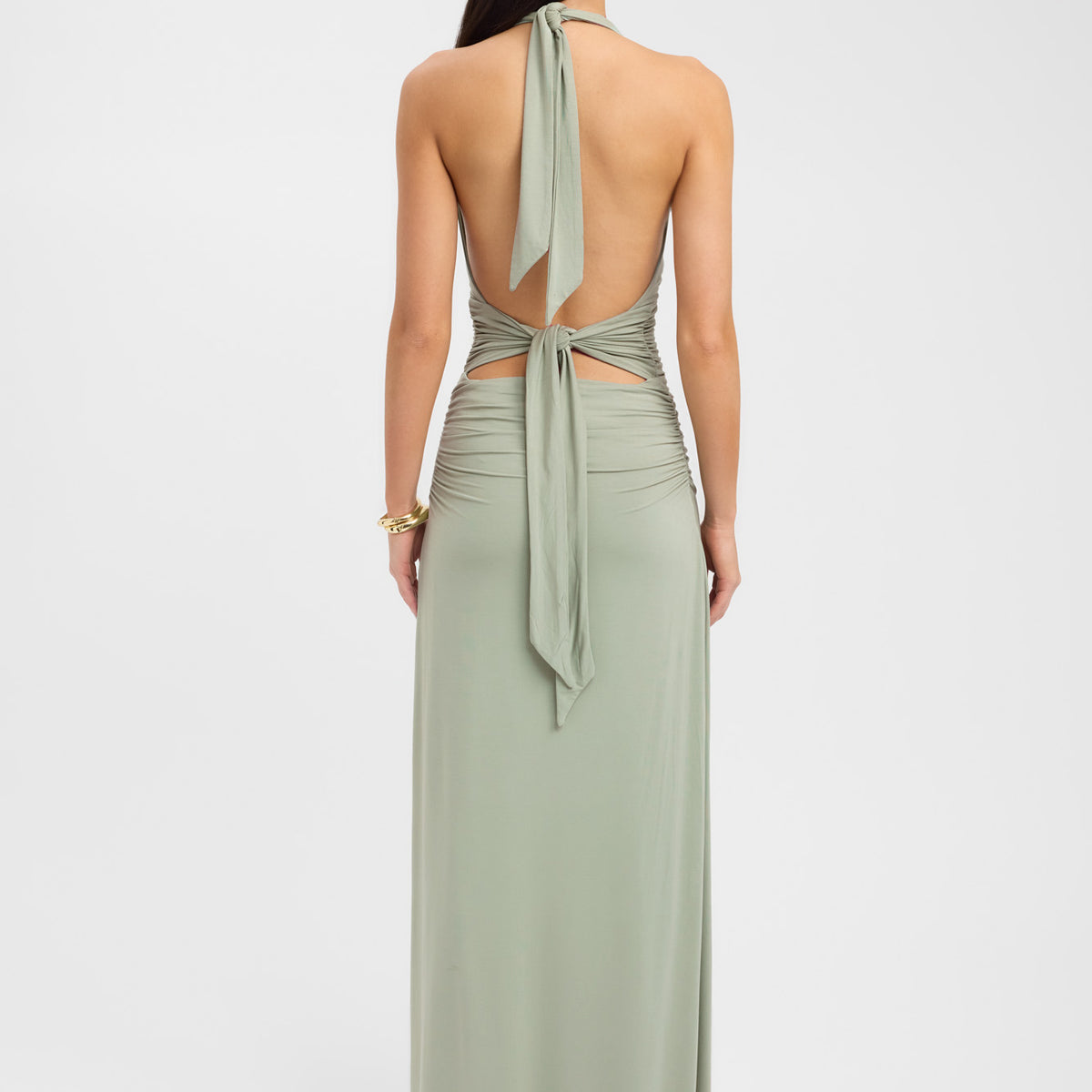 Leni Maxi Dress – KOOKAÏ Australia