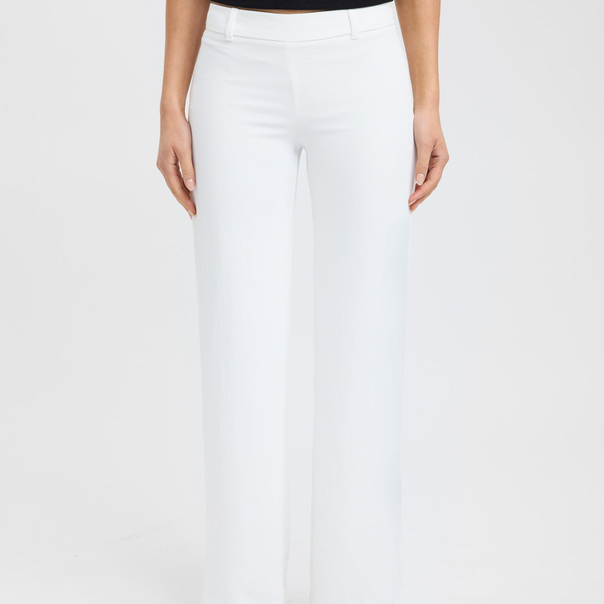 Oyster Low Rise Pant