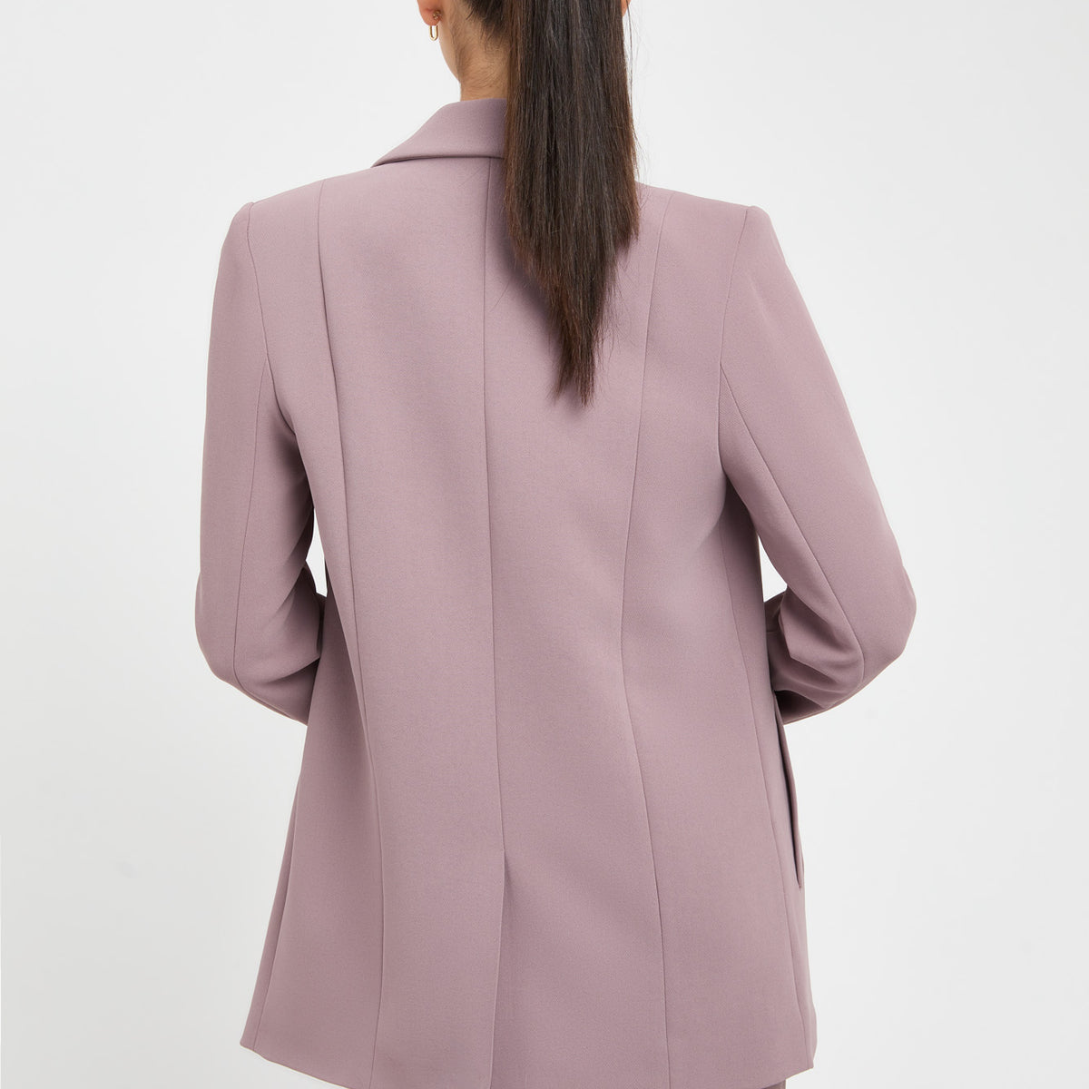 Buy Lux Oversized Blazer Mink Online KOOKAÏ Australia