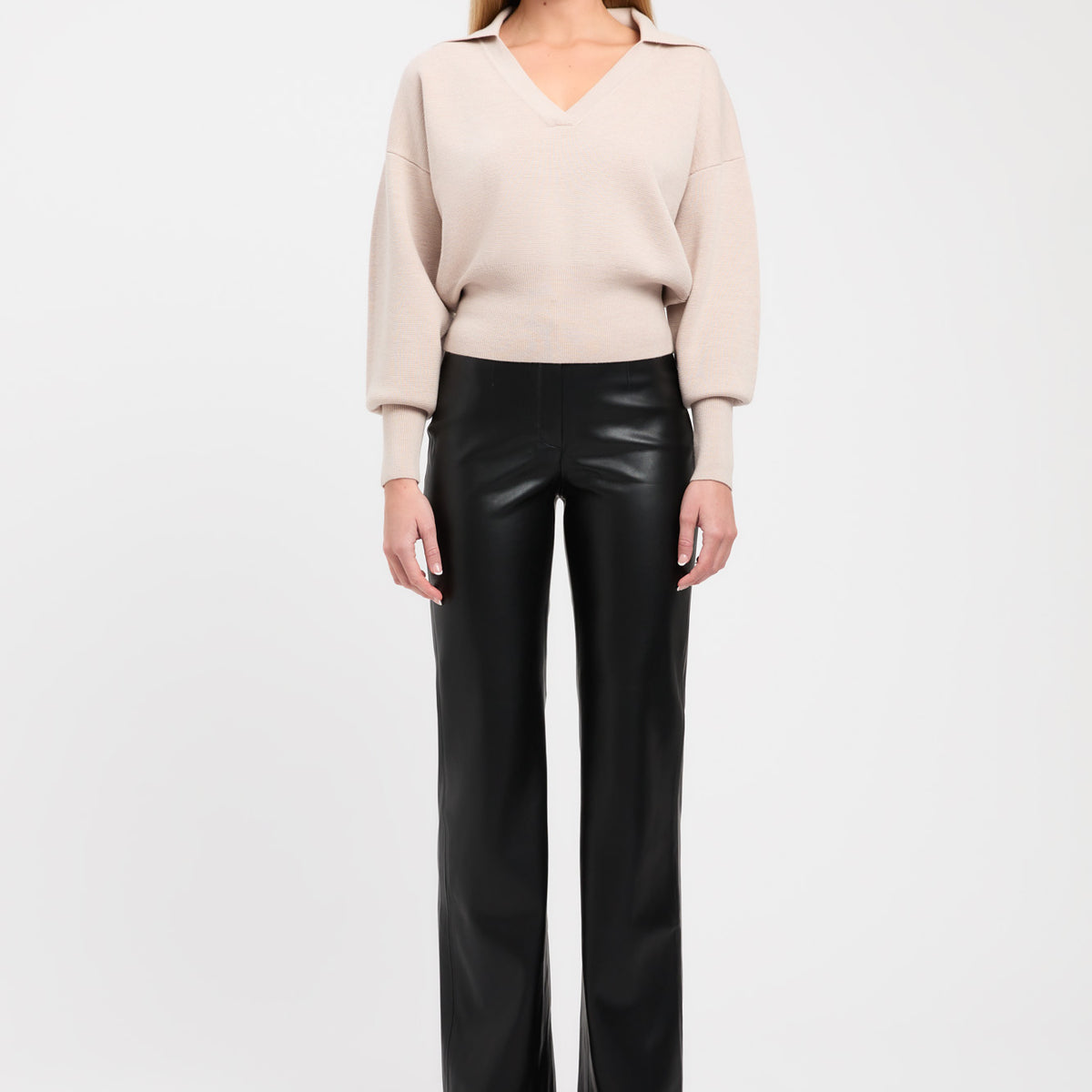 Dalton Polo Jumper – KOOKAÏ Australia