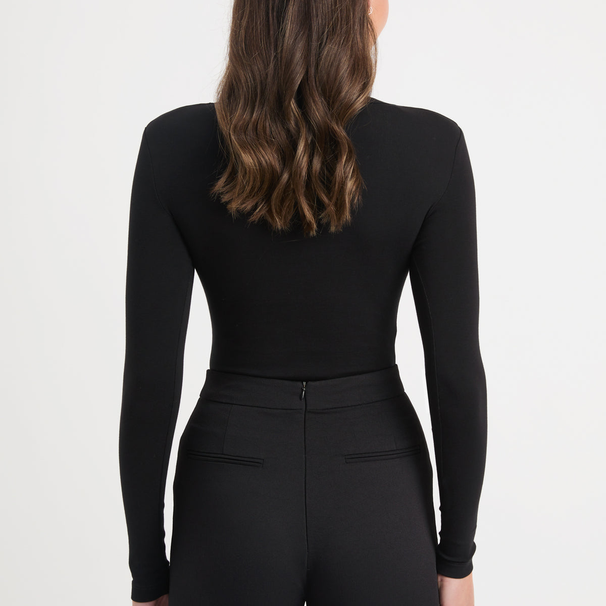 Amari Long Sleeve Bodysuit – KOOKAÏ Australia
