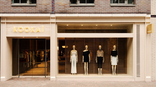 Introducing KOOKAÏ London