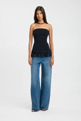 Alto Fringe Top