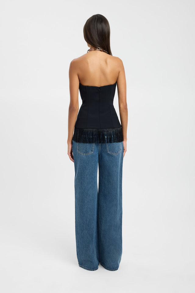 Alto Fringe Top