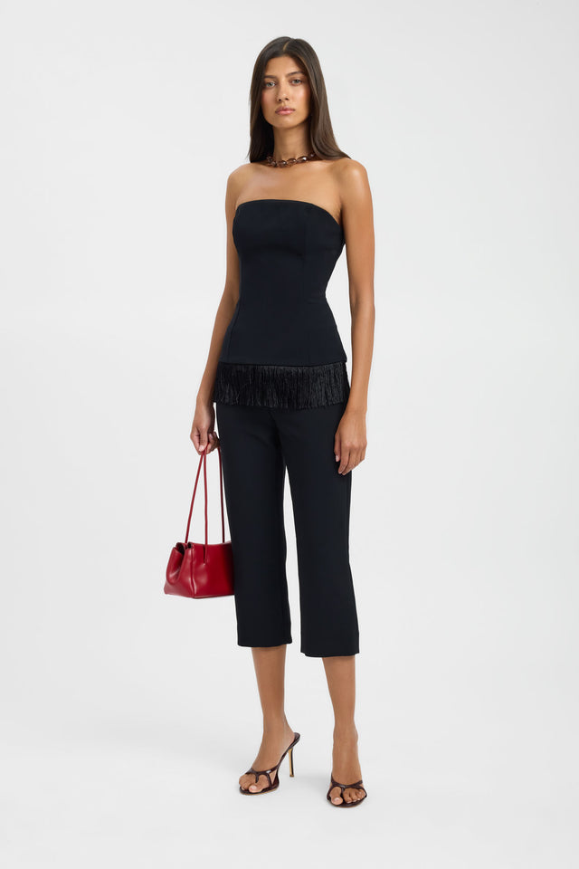Alto Fringe Top