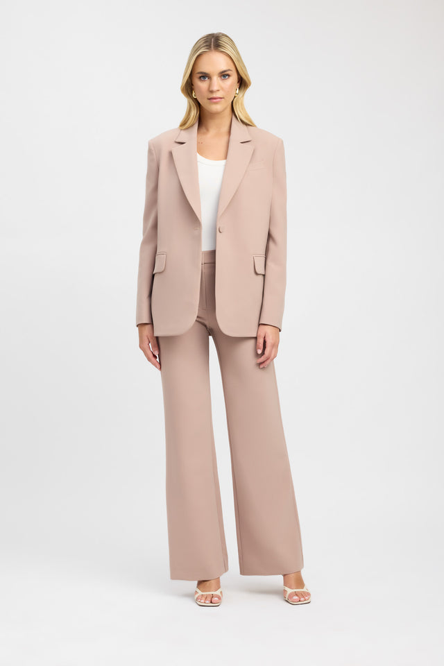 Alto Curved Blazer – KOOKAÏ Australia - Main Image