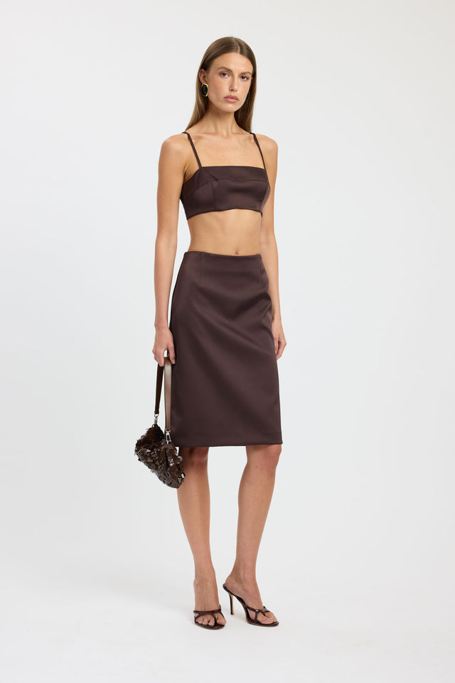 Amber Midi Skirt