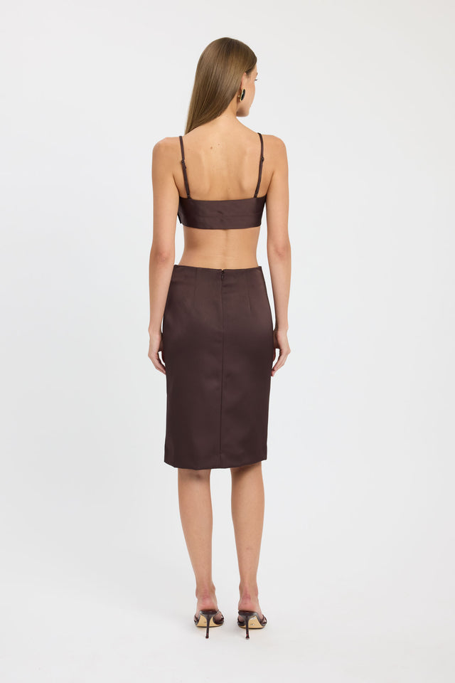 Amber Midi Skirt