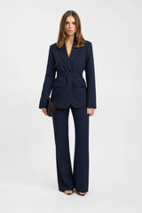 Ariel Button Blazer