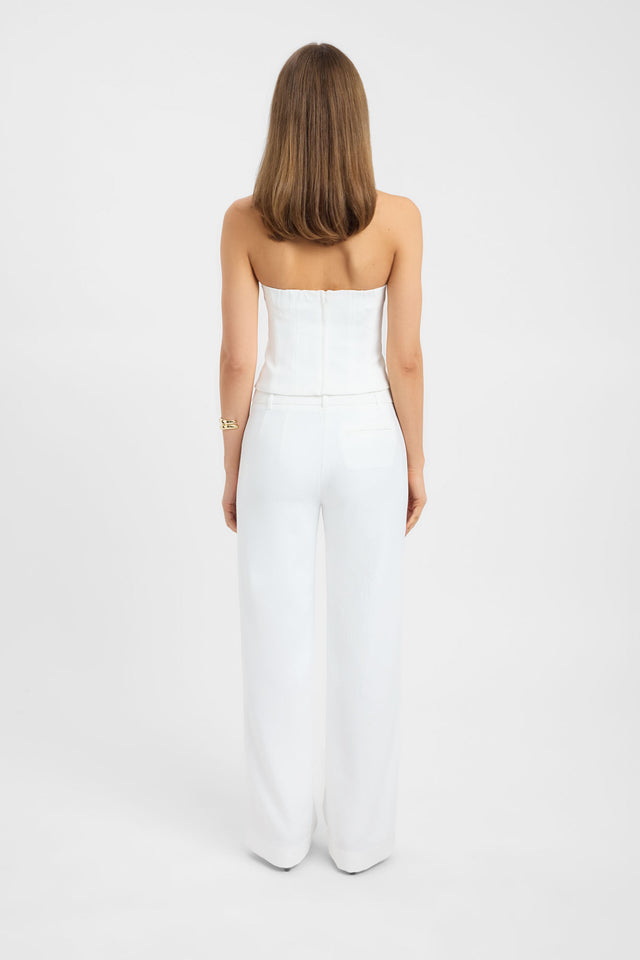 Ariel Low Cut Top Kookai Womens-Blouse 