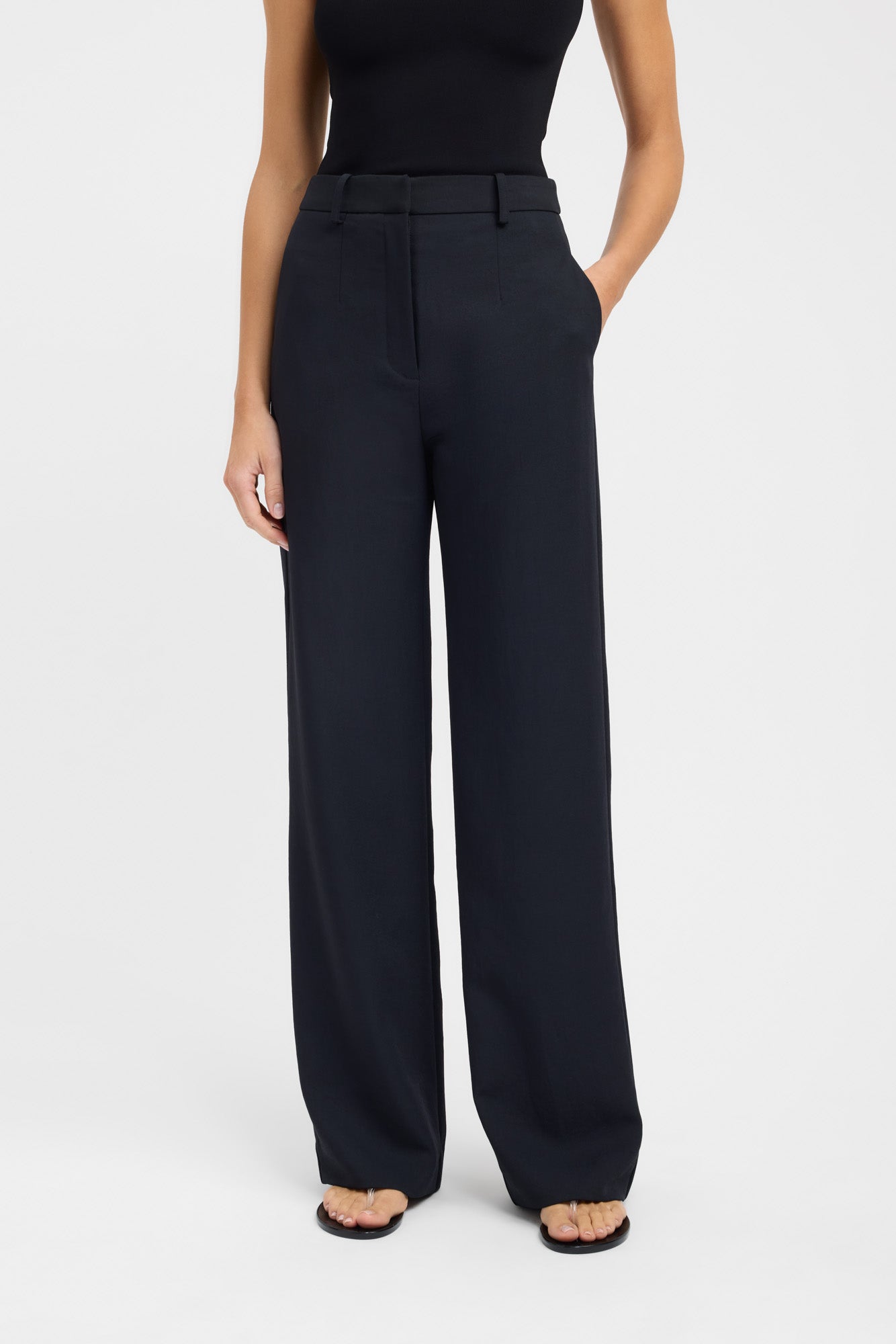 Ariel Waistband Pant main image 1