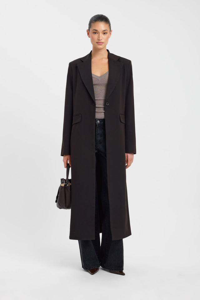 Ashford Longline Blazer