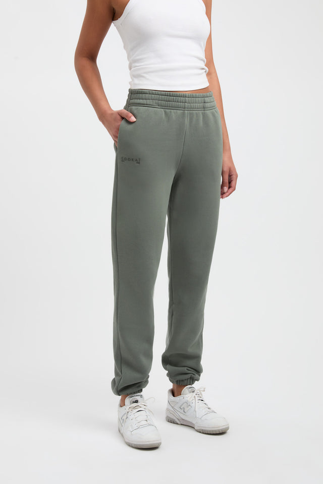 Brushed Williams Trackpant
