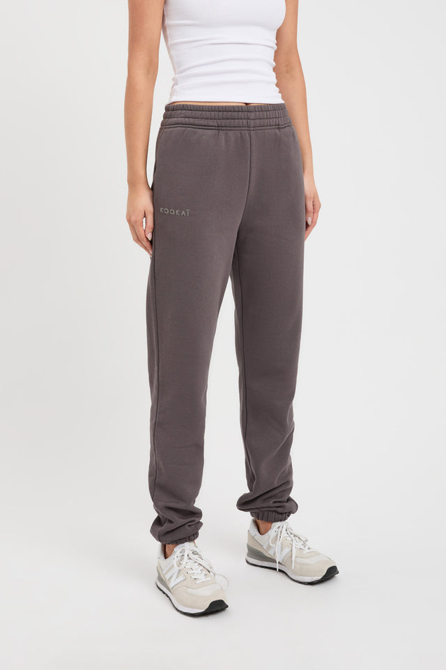 Brushed Axel Trackpant