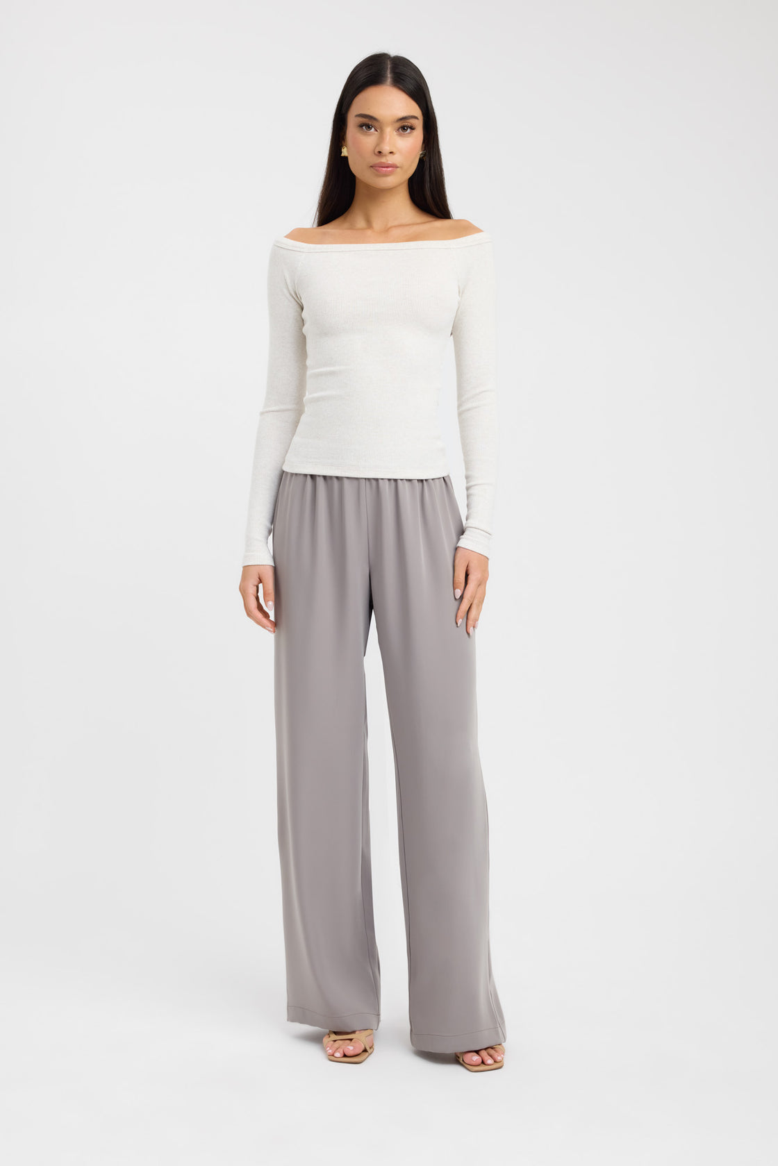 Mackenzie Off Shoulder Top