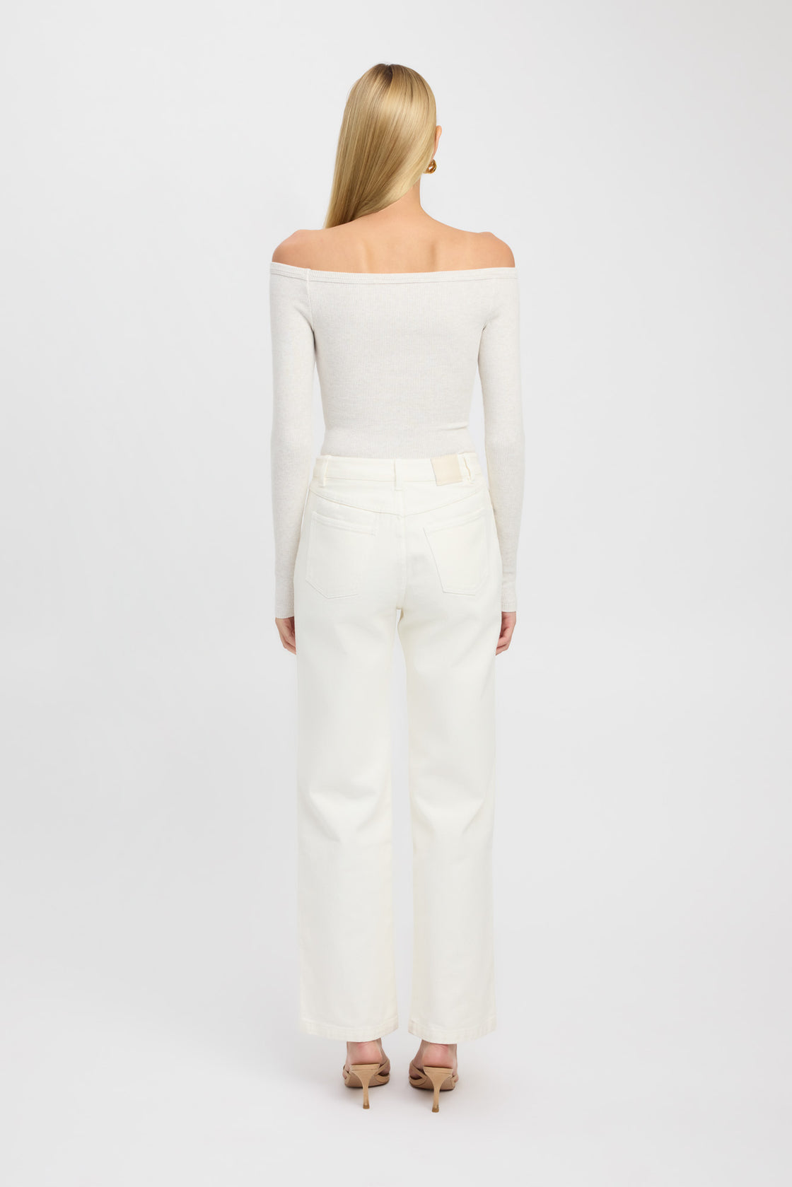 Maddy Off The Shoulder Top