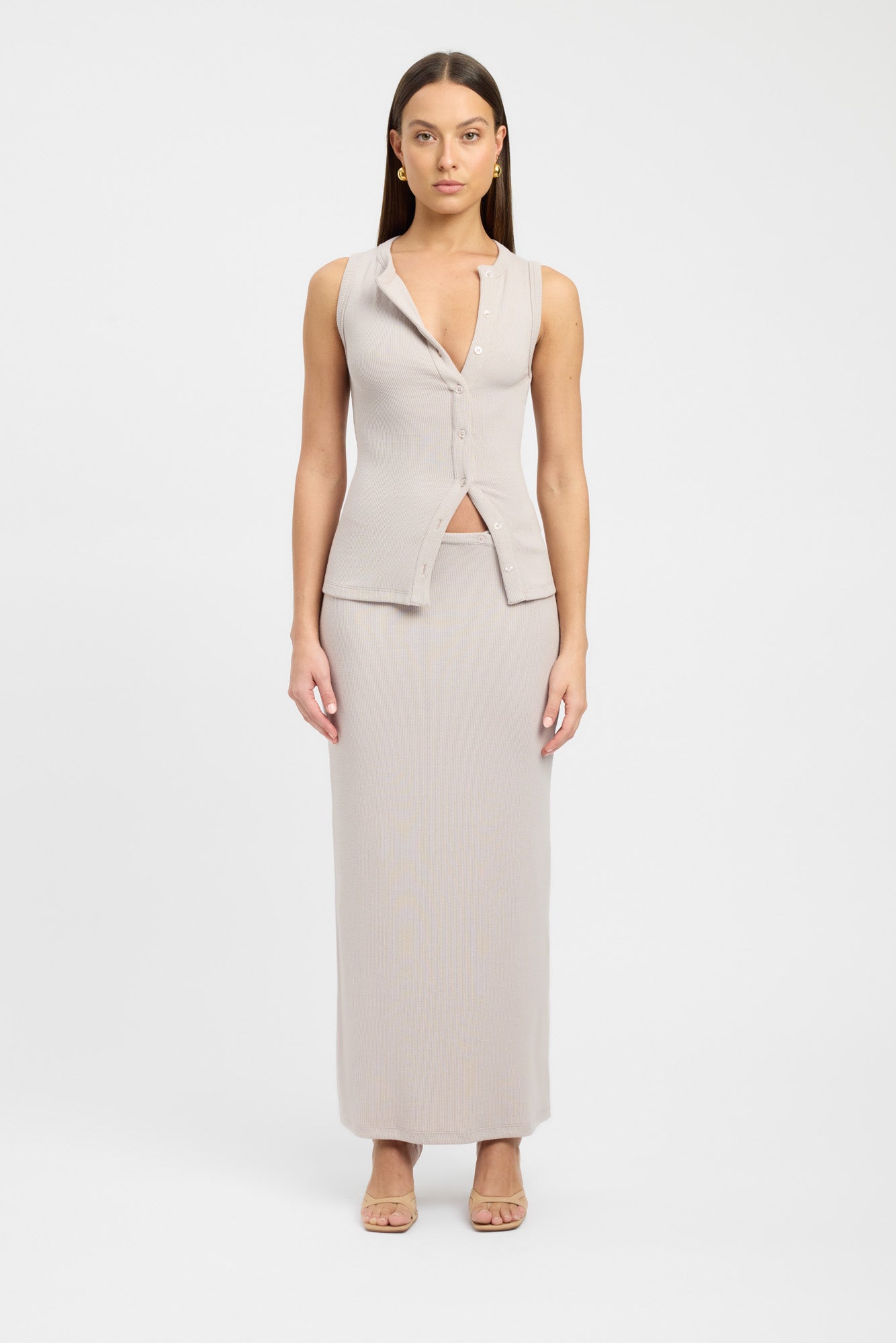 Carter Maxi Skirt KOOKAÏ Australia