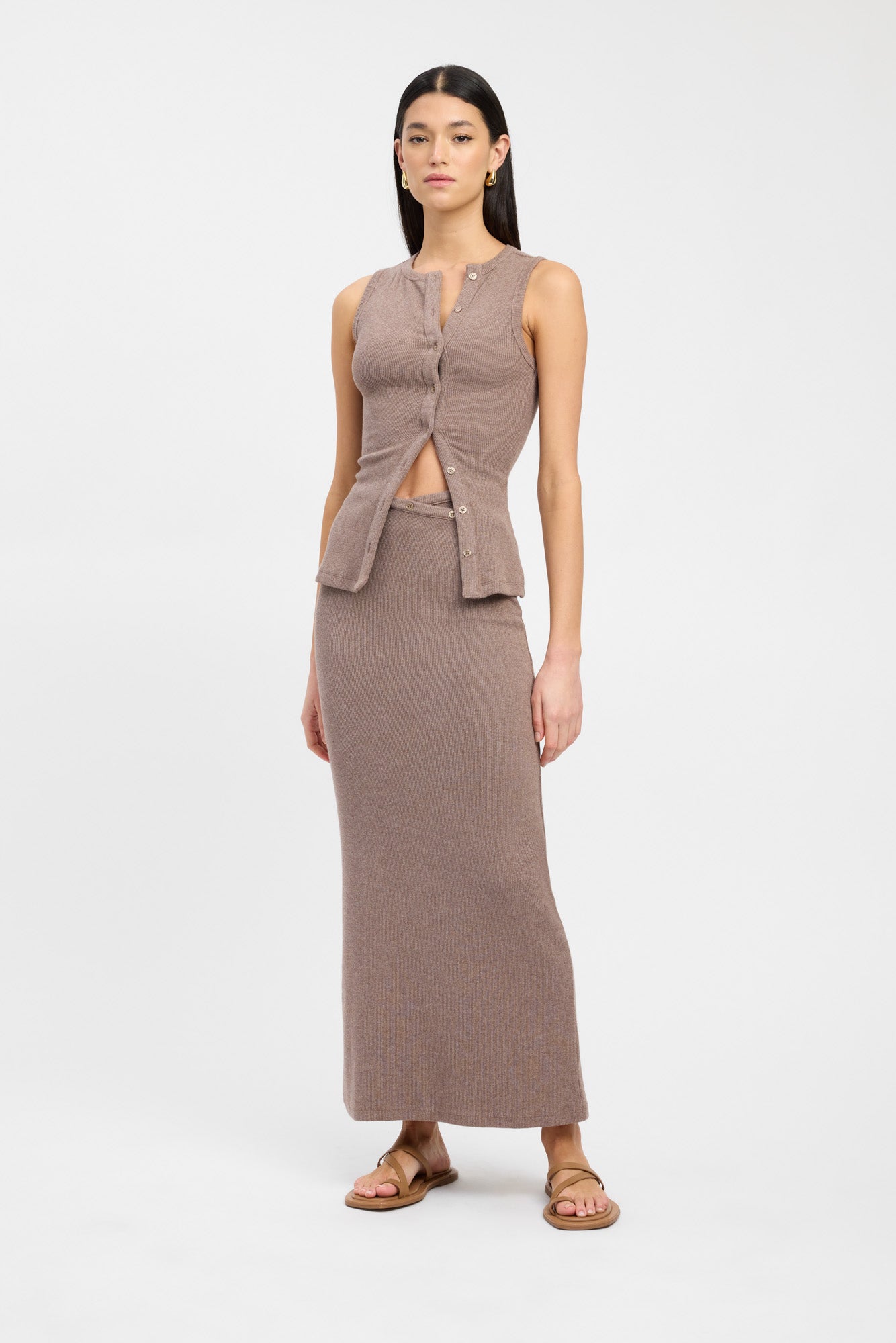 Carter Maxi Skirt KOOKAÏ Australia