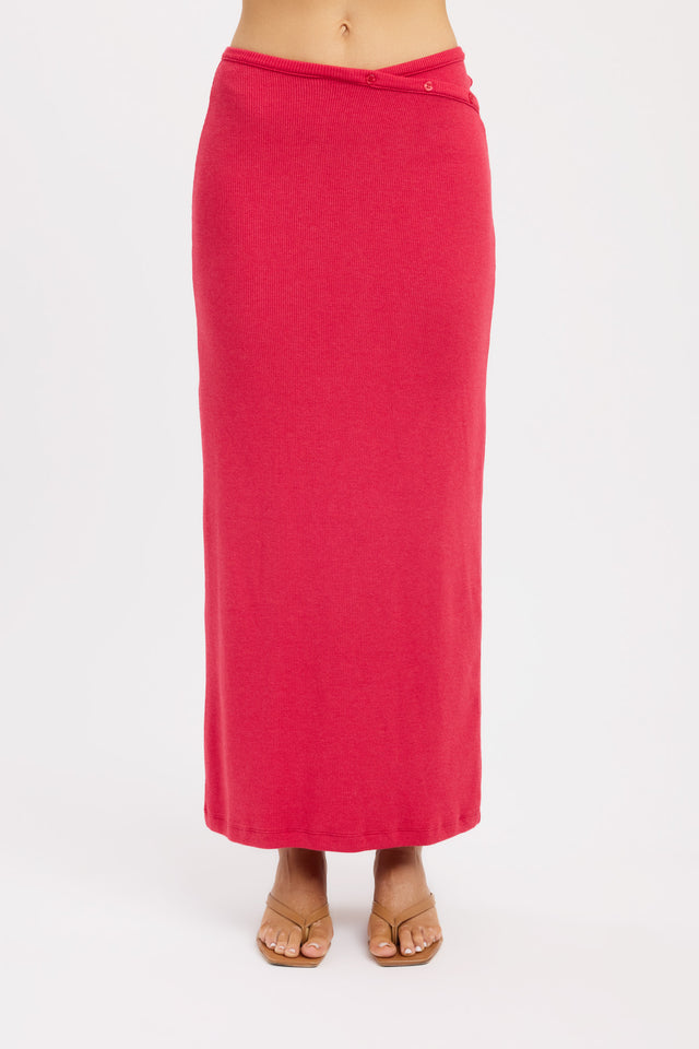 product Carter Maxi Skirt Kookai Straight Maxi womens-skirts 