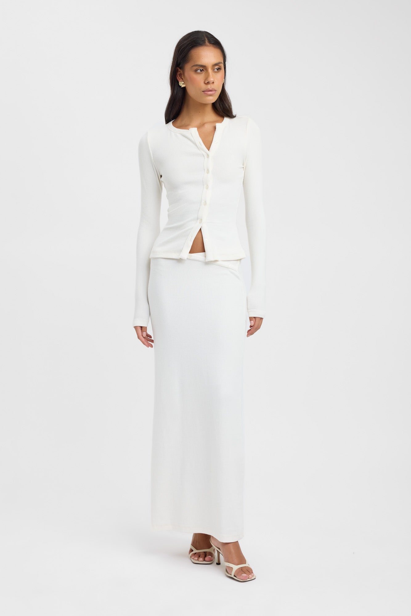 Carter Maxi Skirt – KOOKAÏ Australia